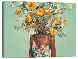 Lienzo You Loved Me a Thousand Summers ago - Frank Moth