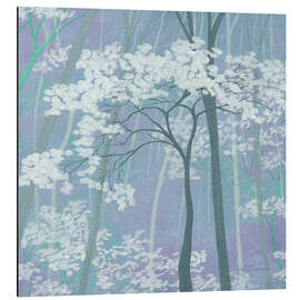 Alubild Der Frühling winkt - Herb Dickinson