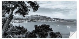 Sisustustarra Menton on the Côte d'Azur in France