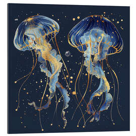 Gallery print Dancing Luminescence