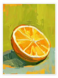 Obraz Slice of Orange - DejaReve