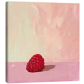 Stampa su tela Raspberry Reverie - DejaReve