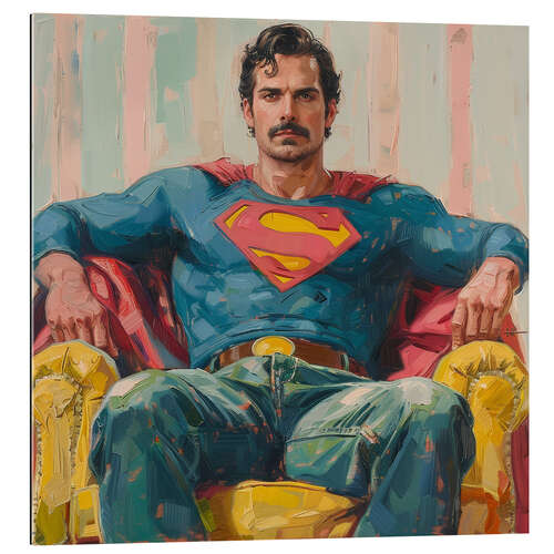 Galleriprint Portrait of Superman