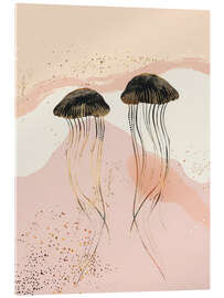 Acrylglasbild Verzauberte Gewässer