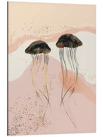 Magnettafel Verzauberte Gewässer