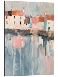 Magnettafel Coastal Refuge