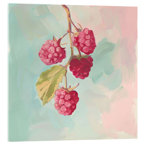 Akrylbilde Garden Gems
