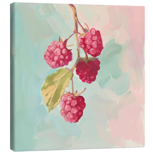 Stampa su tela Garden Gems