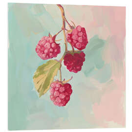 Foam board print Garden Gems - DejaReve