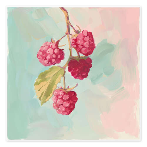 Plakat Garden Gems