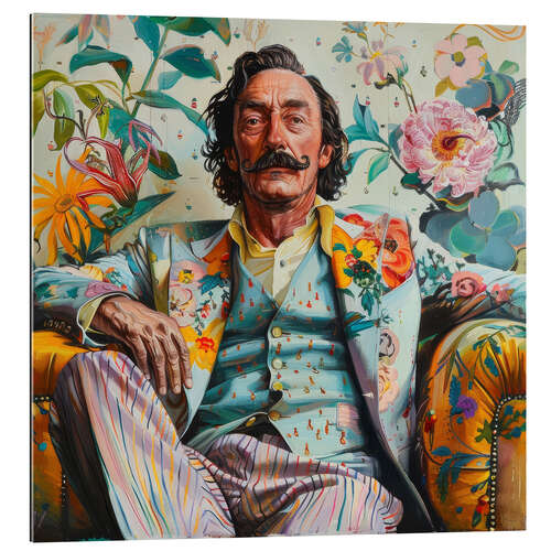 Galleriataulu Portrait of Salvador Dali