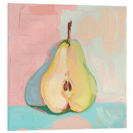 Akrylbillede Pear Pleasures