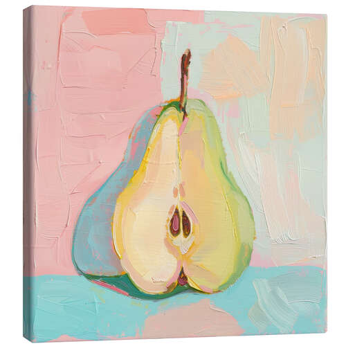 Stampa su tela Pear Pleasures