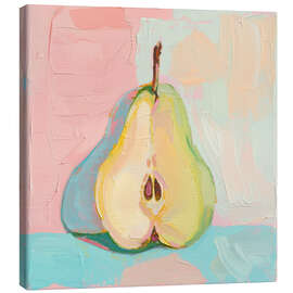 Stampa su tela Pear Pleasures