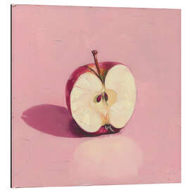 Magnettafel Saftiger roter Genuss