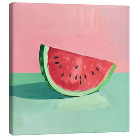 Tableau sur toile Slice of Summer - DejaReve