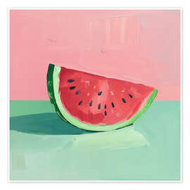 Poster Slice of Summer