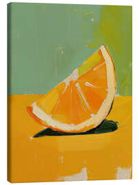 Lienzo Orange Glow - DejaReve