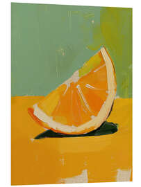 Obraz na PCV Orange Glow - DejaReve