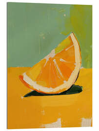 Gallery Print Orange Glow