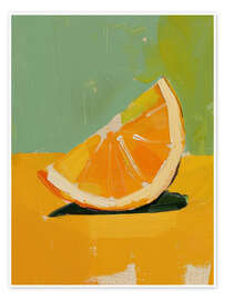 Obraz Orange Glow - DejaReve