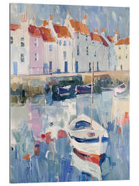 Gallery Print Hafenumarmung