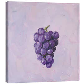 Obraz na płótnie Purple Grape Elegance - DejaReve