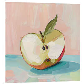 Magnettafel Apfelglück