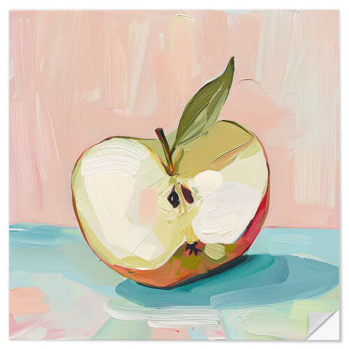Wall sticker Apple Bliss