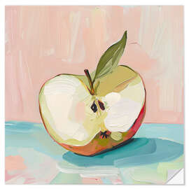 Wall sticker Apple Bliss