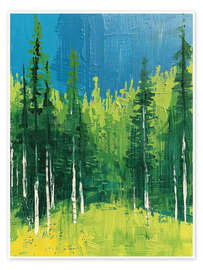 Tavla Deep into the forest - DejaReve