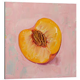 Magnettafel Sonnenverwöhntes Glück