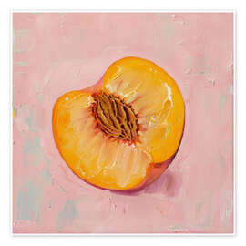 Veggbilde Sun-Kissed Bliss - DejaReve