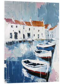 Acrylglas print Coastal Calm - DejaReve