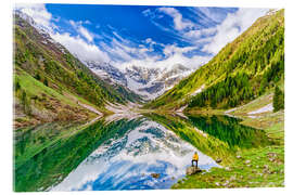 Akrylglastavla Dream valley - Roberto Sysa Moiola
