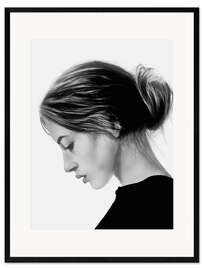 Stampa artistica con cornice Quiet Reflection