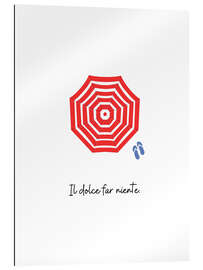 Gallery Print Il dolce far niente