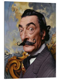 Galleriataulu Portrait of Salvador Dalí