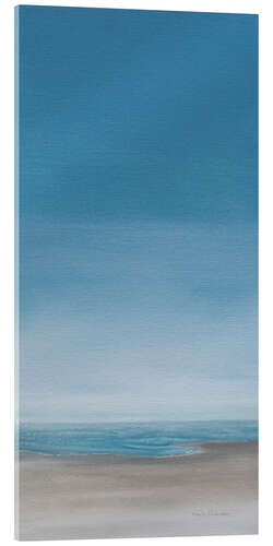 Acrylglas print Coastal Love