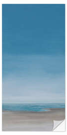 Wandsticker Coastal Love