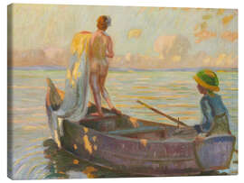 Tableau sur toile Dawn - Christian Landenberger