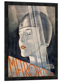 Galleriataulu Metropolis, 1926, Head of Maria II