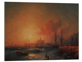 Gallery Print Malaga, 1854