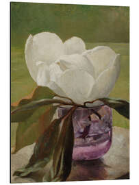 Magnettafel Magnolienblüte, 1863