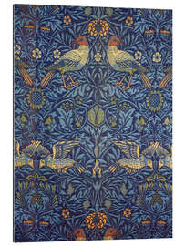 Gallery Print Vögel, Dekorativer Stoff, 1878