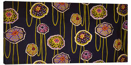 Canvas print Flower Crowns, 1920