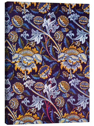 Canvas print Wey Chintz, 1883
