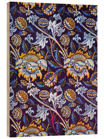 Holzbild Wey Chintz, 1883