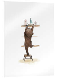 Gallery Print Bärchen sucht sein Boot