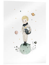 Cuadro de metacrilato See you on Mars - Paola Zakimi